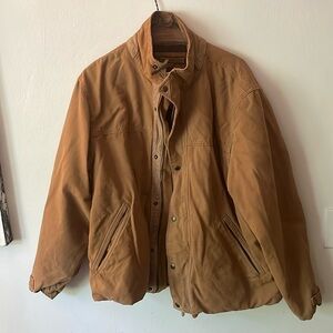 00s Territory Jeans Chore Coat